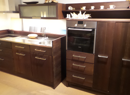 Showroom keuken